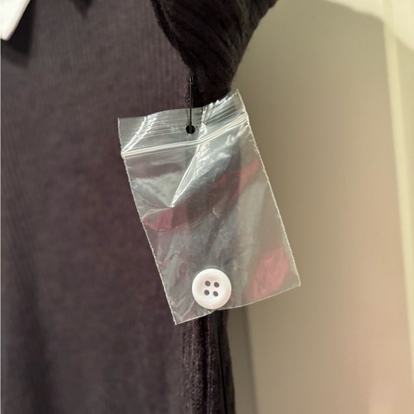 NWT Unique Vintage Cuffed Sweater Top - Picture 8 of 8